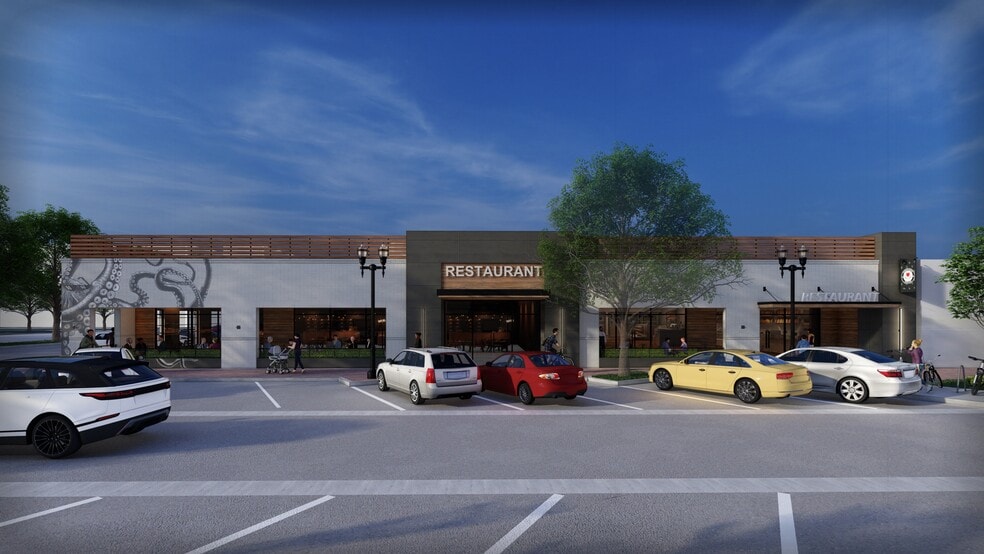 800 Lomax St, Jacksonville, FL for lease - Building Photo - Image 2 of 7