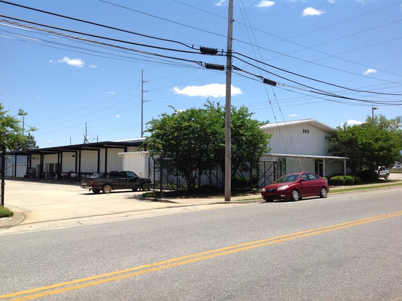 302 N 6th St, Cordele, GA à vendre - Photo du bâtiment - Image 1 de 1