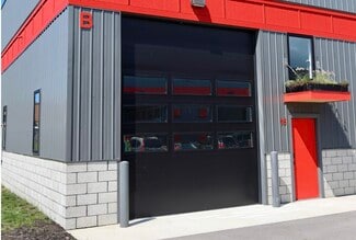 Plus de détails pour 815 Verhoeks St, Grand Haven, MI - Flex à vendre