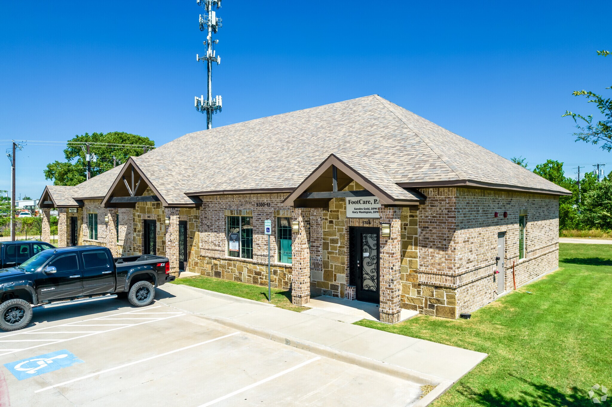 9300 John Hickman Pky, Frisco, TX à vendre Photo principale- Image 1 de 5