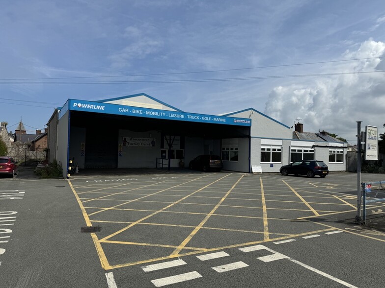 High St, Abergele for lease - Building Photo - Image 1 of 1