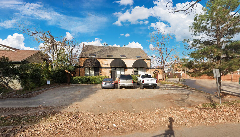 5607 Bell Ave, Dallas, TX for sale - Primary Photo - Image 1 of 3