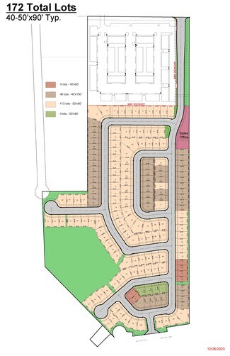 Plus de détails pour 12715 FM 1097 West, Willis, TX - Terrain à vendre