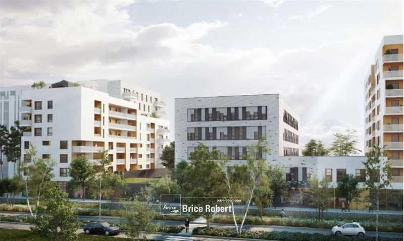 Office in Vénissieux for lease - Building Photo - Image 1 of 6