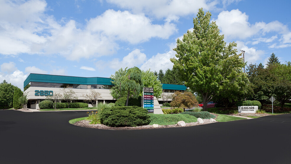 2650 Horizon Dr SE, Grand Rapids, MI for lease - Building Photo - Image 1 of 1