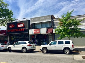 2- Story Commercial Building with  a Basement - Commercial Real Estate