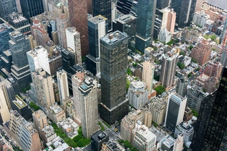 1 Dag Hammarskjold Plz, New York, NY - Aérien  Vue de la carte - Image1