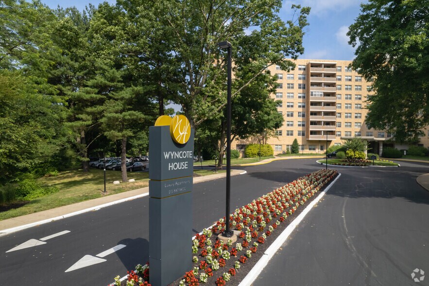25 Washington Ln, Wyncote, PA à louer - Photo du bâtiment - Image 2 de 26
