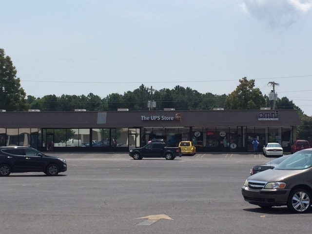 3415-3541 Denny Ave, Pascagoula, MS for lease - Building Photo - Image 3 of 4