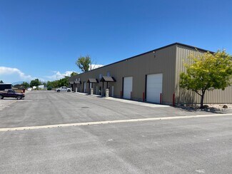 Plus de détails pour 810 W Utah Ave, Payson, UT - Industriel à louer