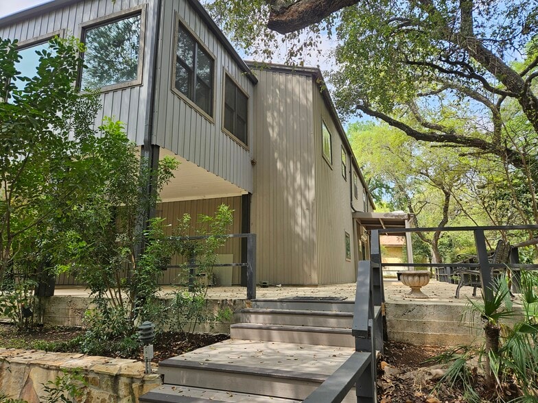 13405-13411 George Rd, San Antonio, TX for lease - Building Photo - Image 1 of 16