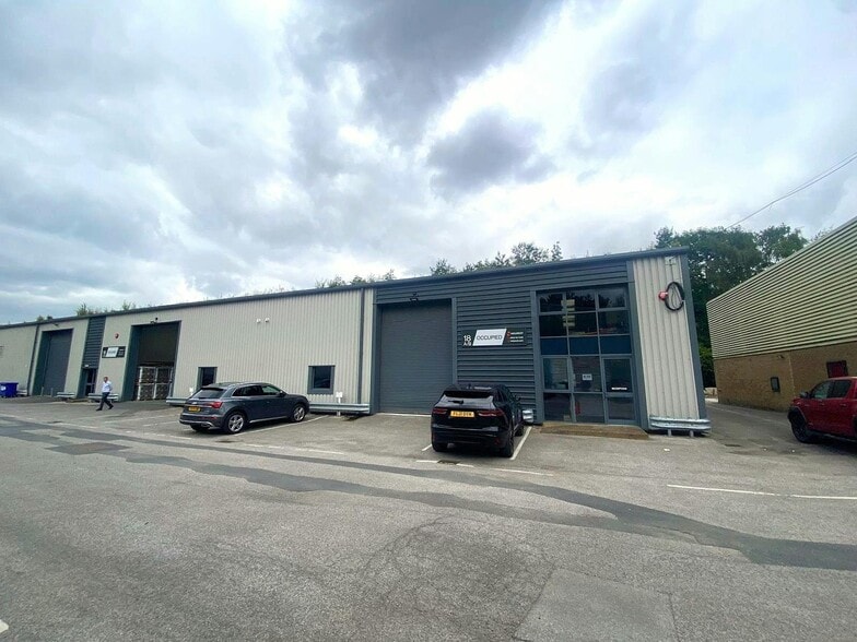 Wilthorpe Rd, Barnsley for lease - Building Photo - Image 1 of 5