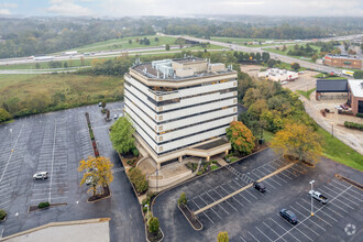 1717 Dixie Hwy, Ft Wright, KY - aerial  map view