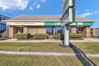 More details for 122 Central Ave, Clark, NJ - Retail for Sale