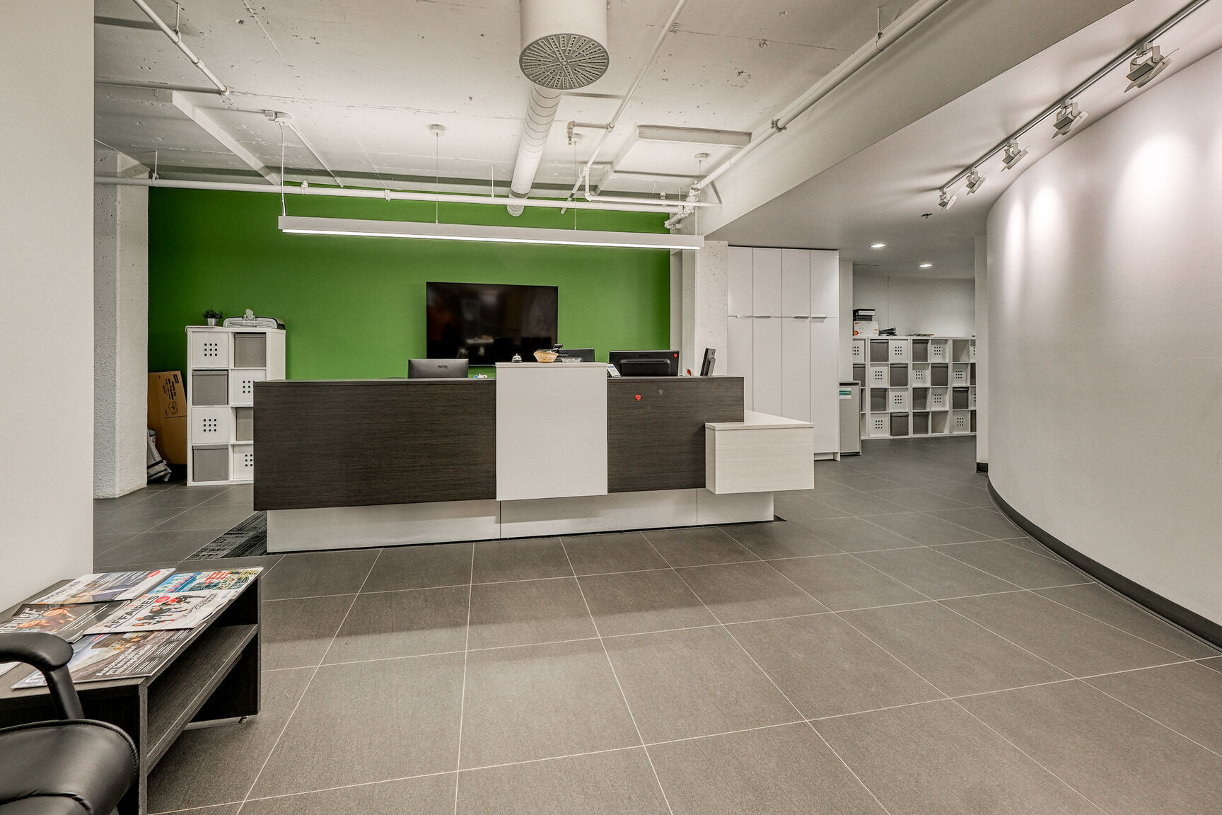 1000 Rte De L'eglise, Québec, QC for lease Interior Photo- Image 1 of 8