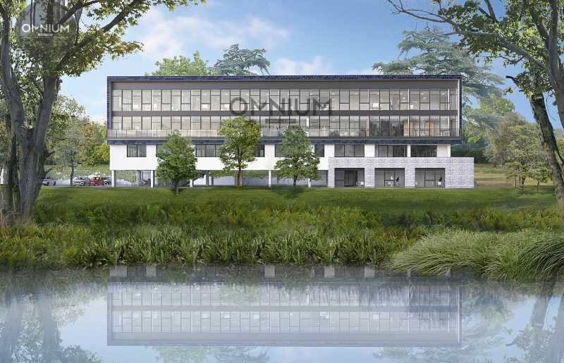 Bureau dans Limonest à louer Photo du bâtiment- Image 1 de 14