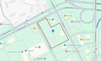 Plus de détails pour 6420 S Cedar St, Lansing, MI - Commerce de détail à louer