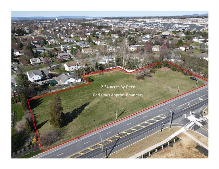 5007 Freemansburg avenue, Easton, PA for sale - Building Photo - Image 1 of 9