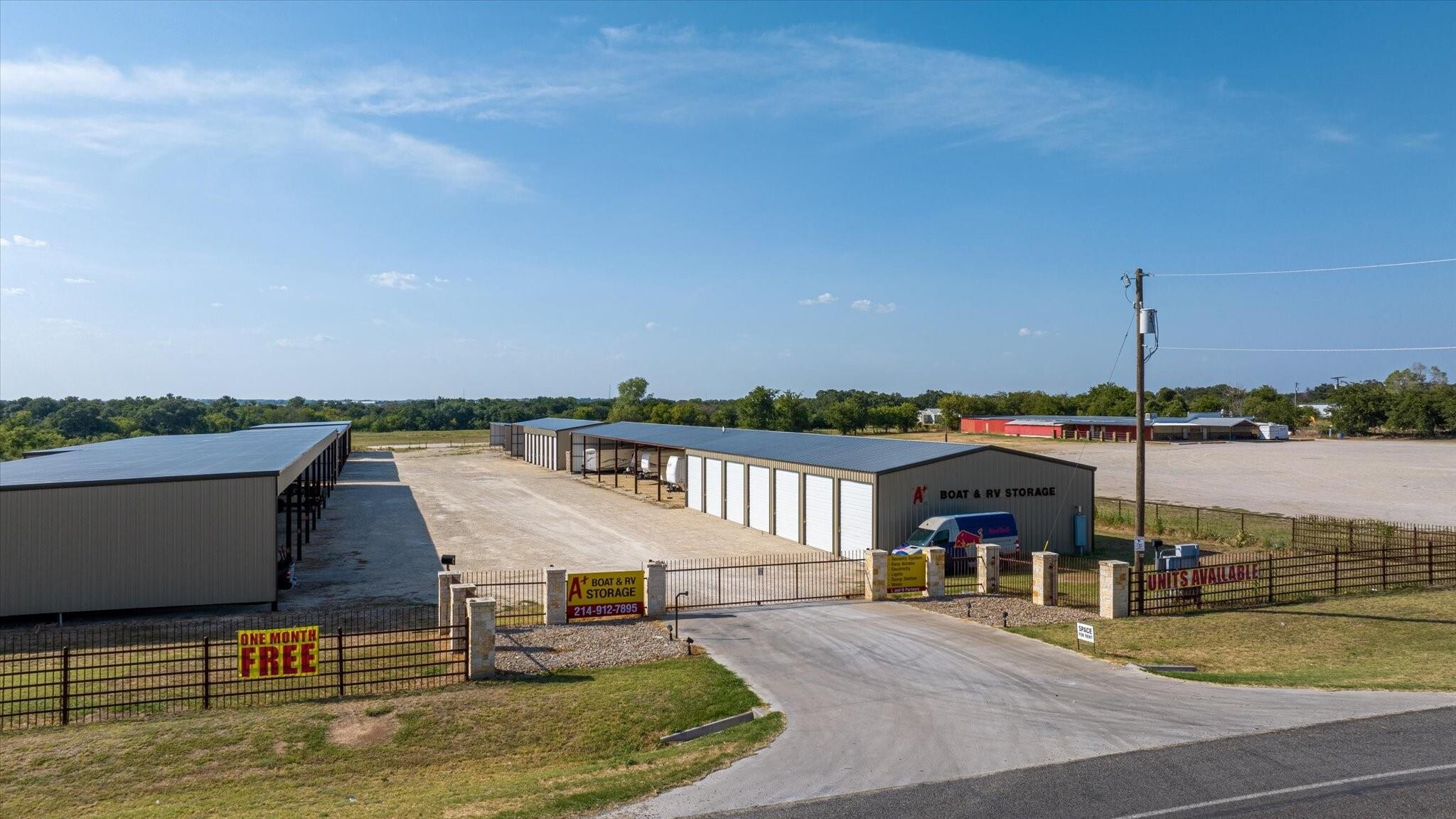 2485 Washington Street, Stephenville, TX for sale Primary Photo- Image 1 of 1