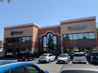 Plus de détails pour 23670 Hawthorne Blvd, Torrance, CA - Bureau à louer