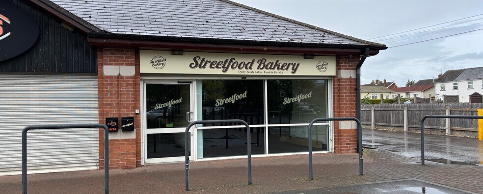 Lincoln Rd, Sleaford for lease - Building Photo - Image 2 of 9