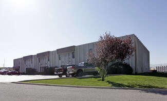 Plus de détails pour 657-675 W 7250 S, Midvale, UT - Industriel à louer