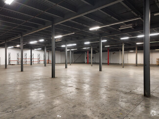 Plus de détails pour 315 Elizabeth St NW, Lenoir, NC - Industriel/Logistique à louer