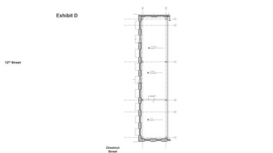 1101 Chestnut St, Philadelphia, PA for lease Site Plan- Image 1 of 1