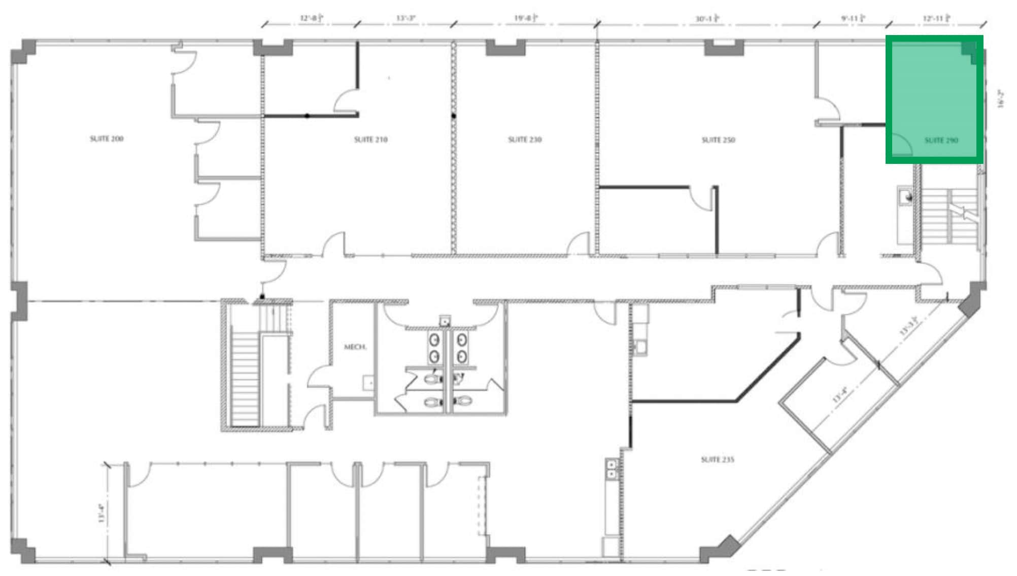 7250 Metro Blvd, Edina, MN à louer Photo intérieure- Image 1 de 7