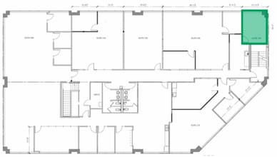 7250 Metro Blvd, Edina, MN à louer Photo intérieure- Image 1 de 7