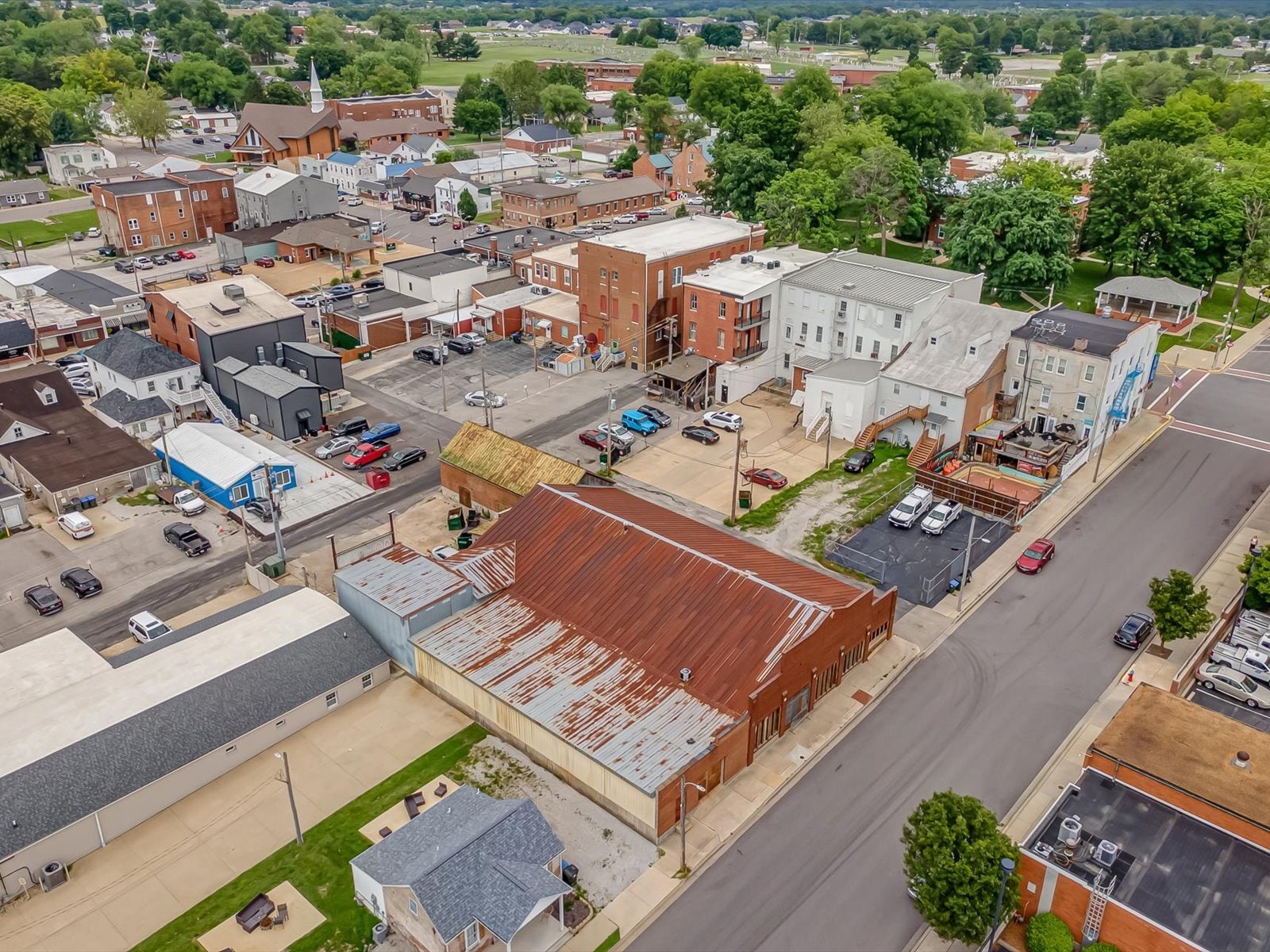 111 W 3rd St, Waterloo, IL for sale Primary Photo- Image 1 of 12