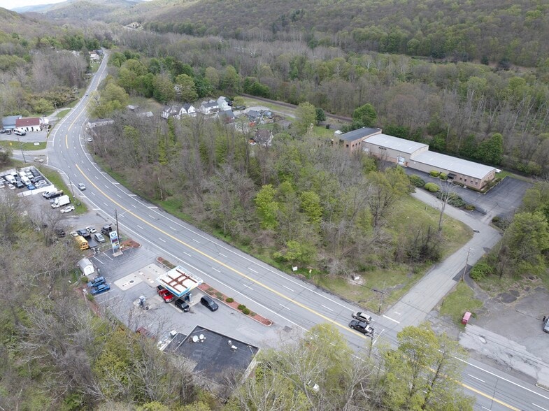 Route 17, Tuxedo, NY for lease - Aerial - Image 3 of 7
