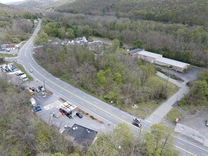 Route 17, Tuxedo, NY - Aérien Vue de la carte - Image1