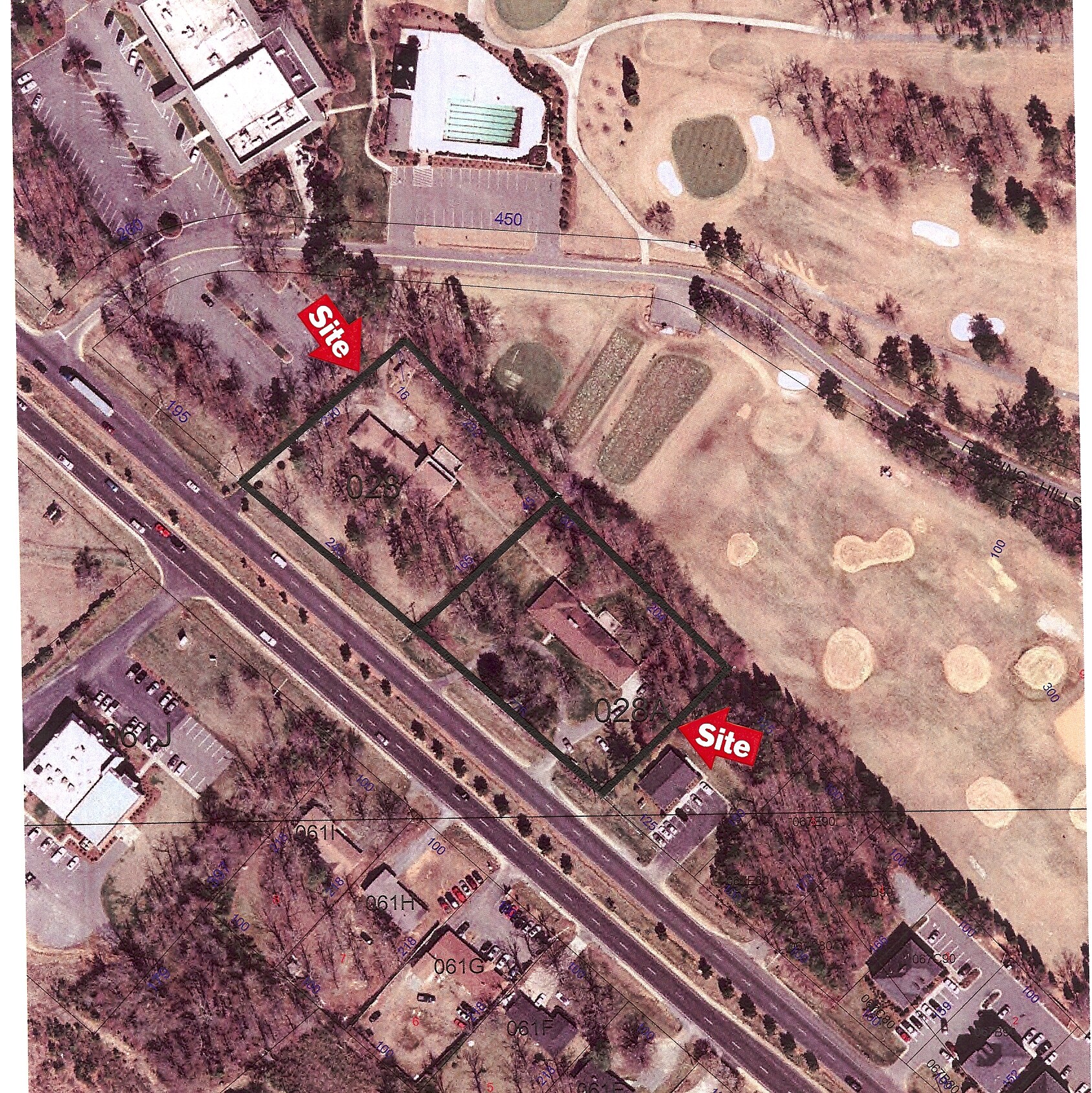 2626 W Roosevelt Blvd, Monroe, NC for sale Primary Photo- Image 1 of 3