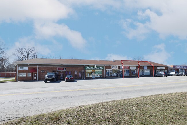 Plus de détails pour 2034-2046 Bailey Rd, Cuyahoga Falls, OH - Bureau/Médical, Commerce de détail à louer