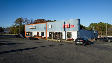 1555 NC Hwy 56, Creedmoor, NC à louer Photo du bâtiment- Image 2 de 5