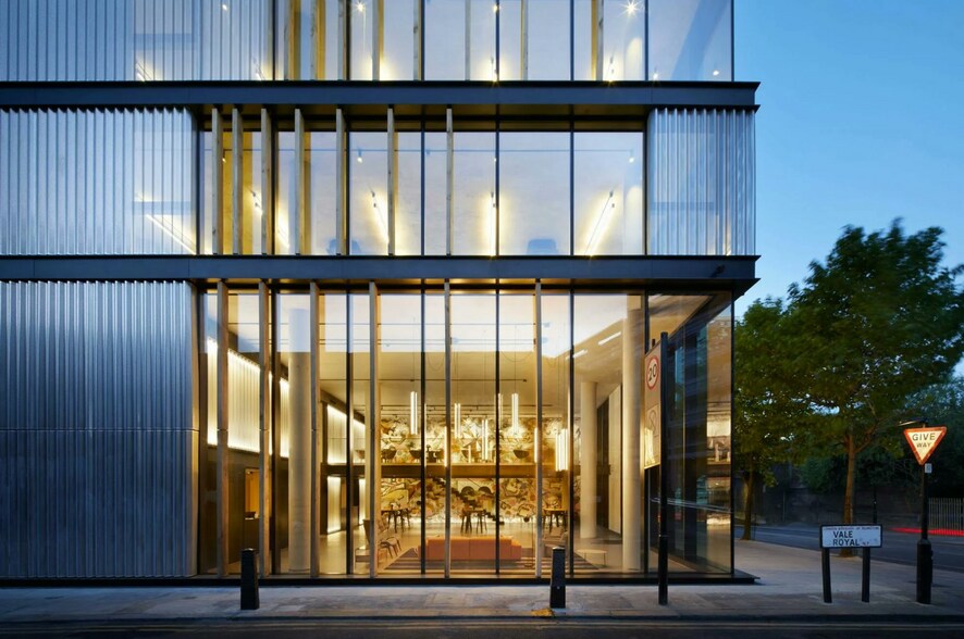 188 York Way, Londres à louer - Photo du bâtiment - Image 3 de 55