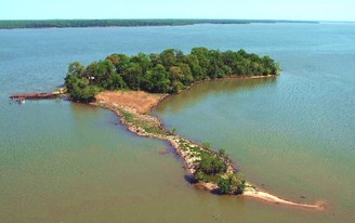 13 Acre PRIVATE ISLAND near Washington DC - Île privée