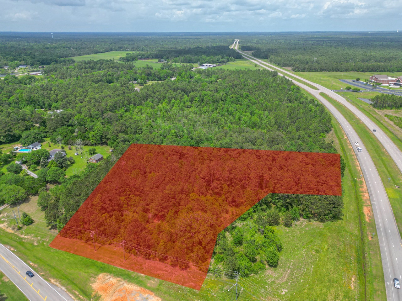 12004 John Ross Rd, Gulfport, MS for sale Primary Photo- Image 1 of 8