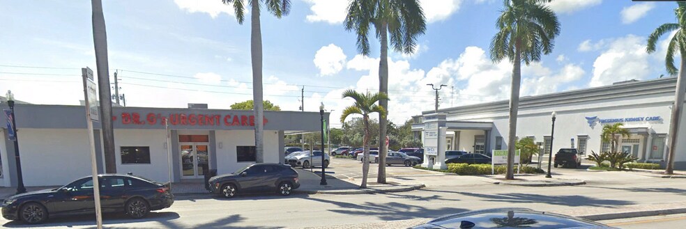 2662 Hollywood Blvd, Hollywood, FL à louer - Photo du bâtiment - Image 2 de 6