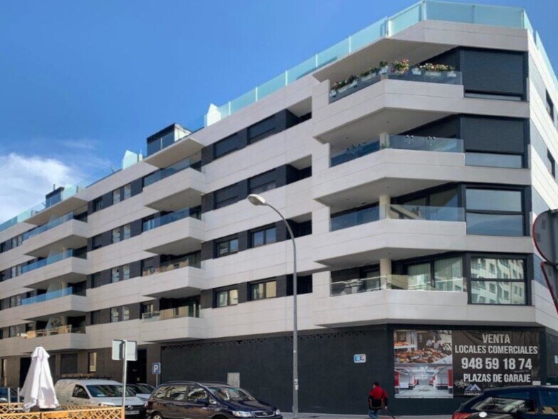 Calle de los Teobaldos, 7, Pamplona, Navarre for sale - Building Photo - Image 3 of 7