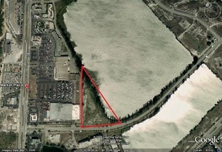 27455 S Dixie Hwy, Homestead, FL - Aérien  Vue de la carte