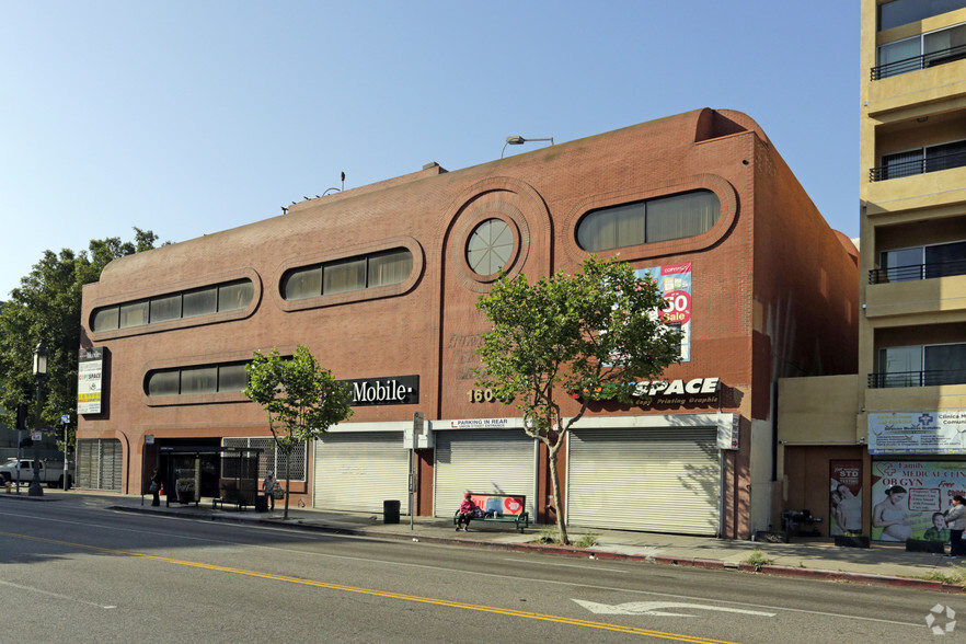 1600 Wilshire Blvd, Los Angeles, CA à vendre - Photo du bâtiment - Image 1 de 1