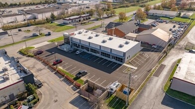 5 Shoppers Dr, Winchester, KY - AERIAL  map view - Image1