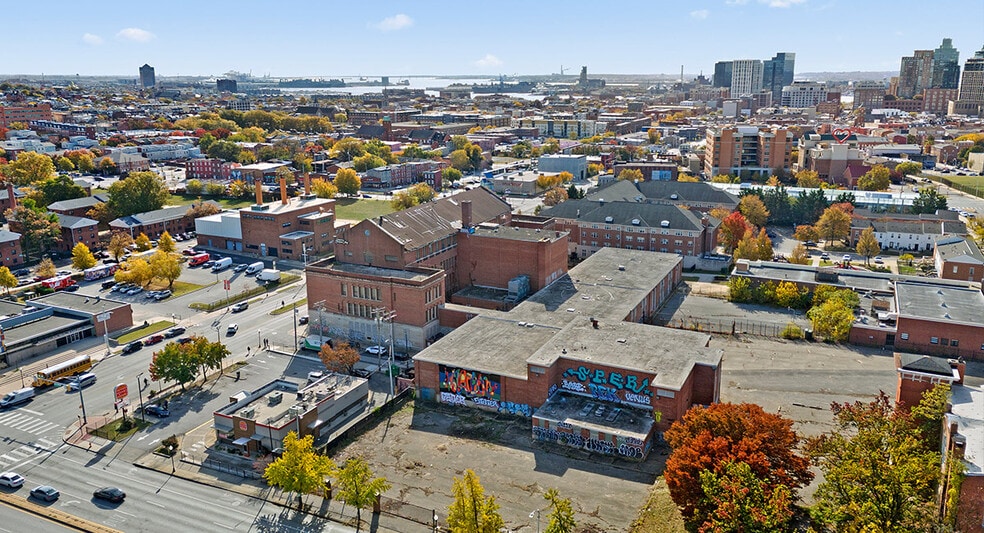 200 N Central Ave, Baltimore, MD for sale - Building Photo - Image 2 of 6