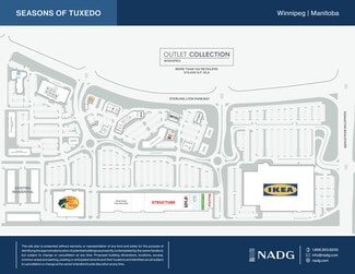 More details for 500 Sterling Lyon Pky, Winnipeg, MB - Retail for Lease