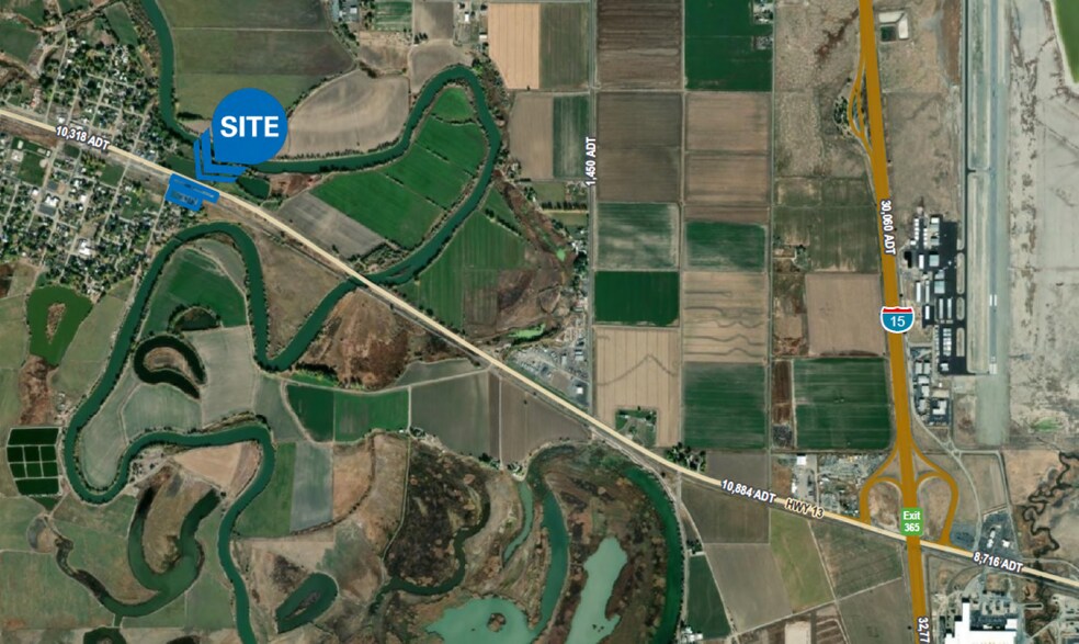 3735 UT-13, Corinne, UT à vendre - Photo du bâtiment - Image 3 de 3