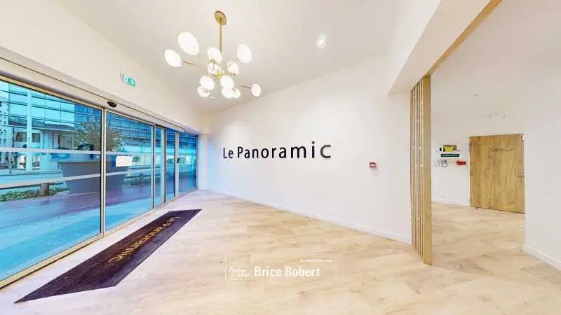 Bureau dans Lyon à louer - Photo du bâtiment - Image 3 de 24