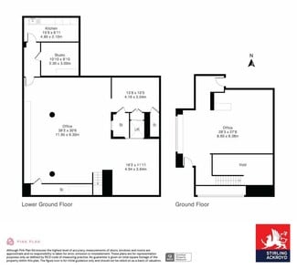 Plus de détails pour 22-24 Batemans Row, Londres - Bureau à vendre