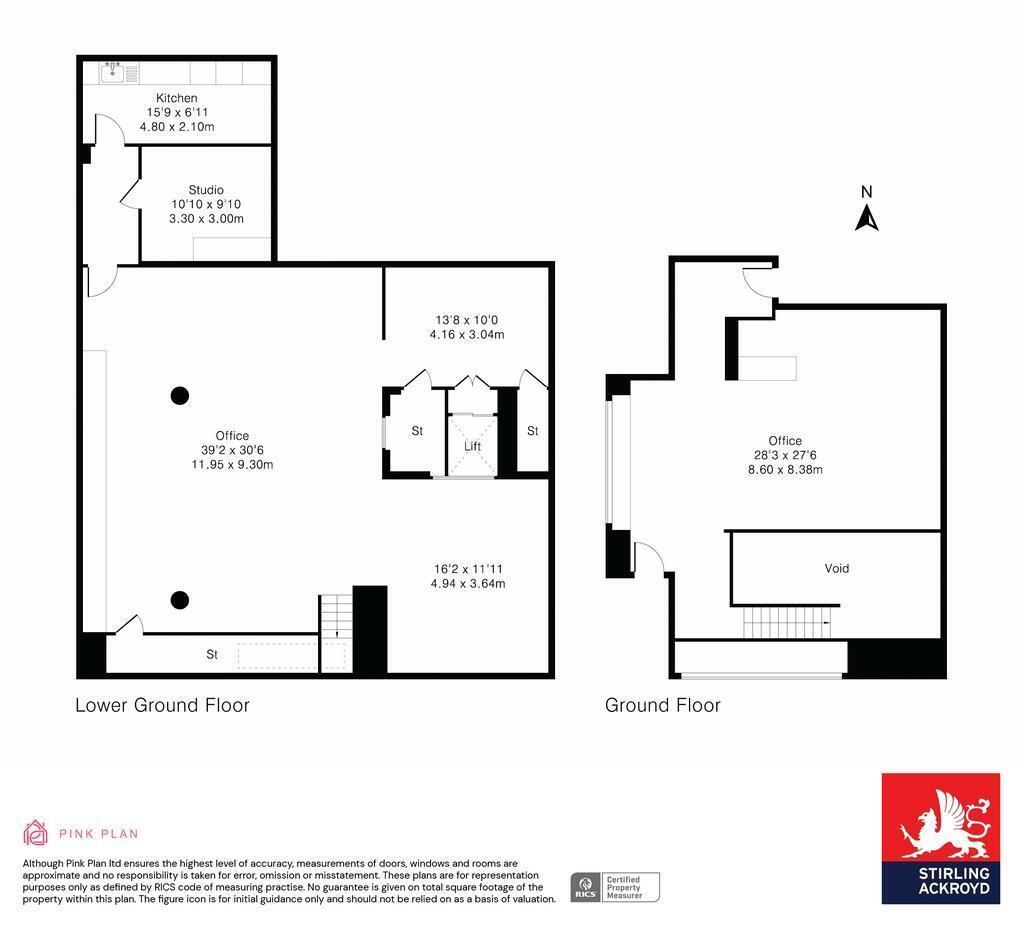 22-24 Batemans Row, Londres à vendre Photo principale- Image 1 de 46
